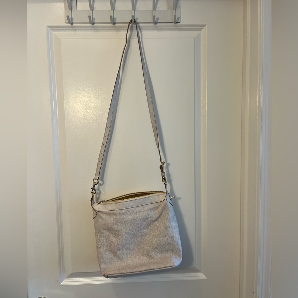 Etro White Crossbody Bag